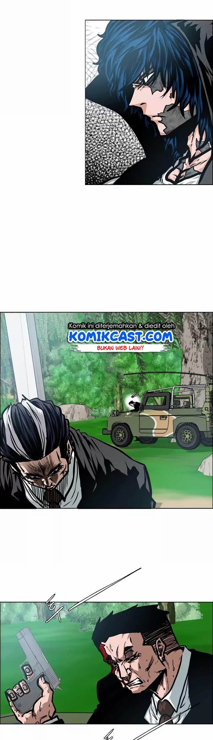 Rooftop Sword Master Chapter 55 Gambar 45