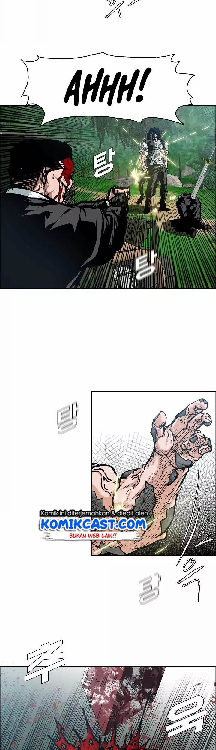 Rooftop Sword Master Chapter 55 Gambar 46