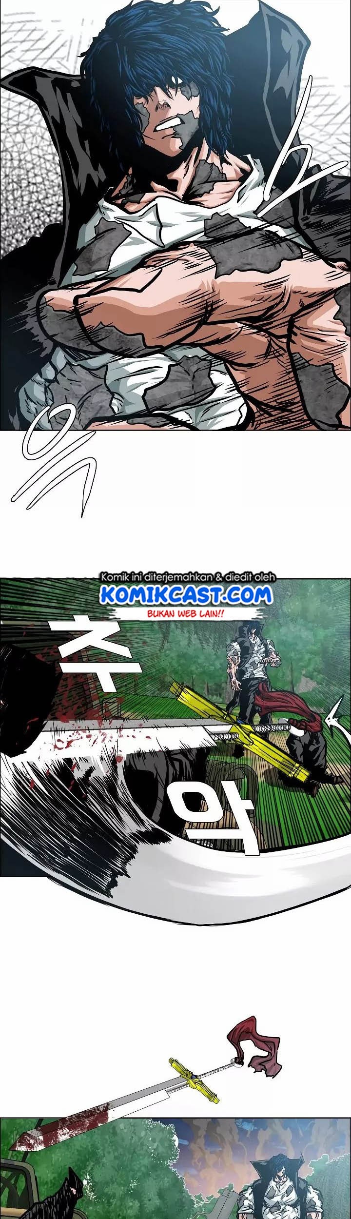 Rooftop Sword Master Chapter 55 Gambar 48