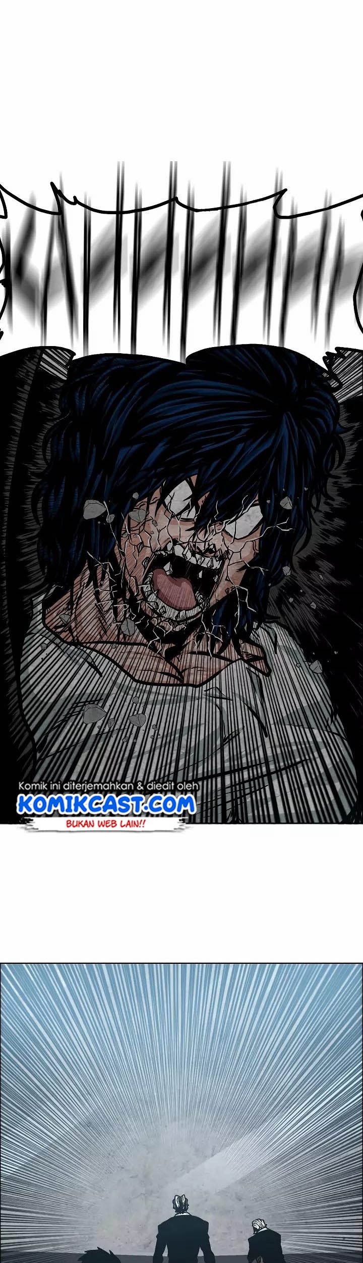 Manhwa Rooftop Sword Master Chapter 55 gambar nomor 2