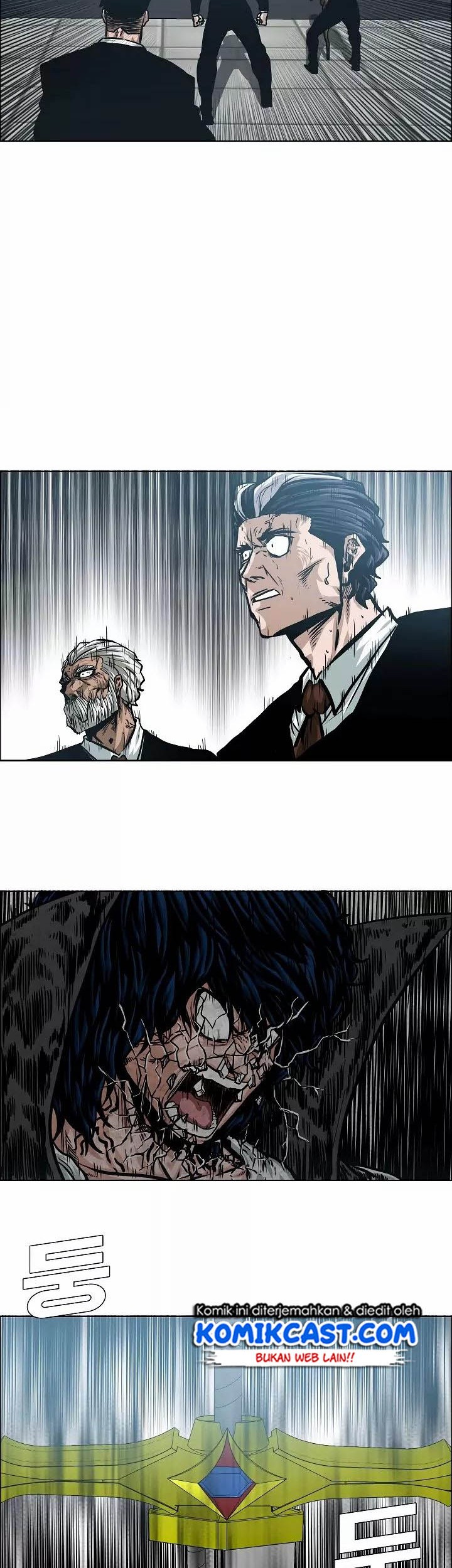 Rooftop Sword Master Chapter 55 Gambar 3