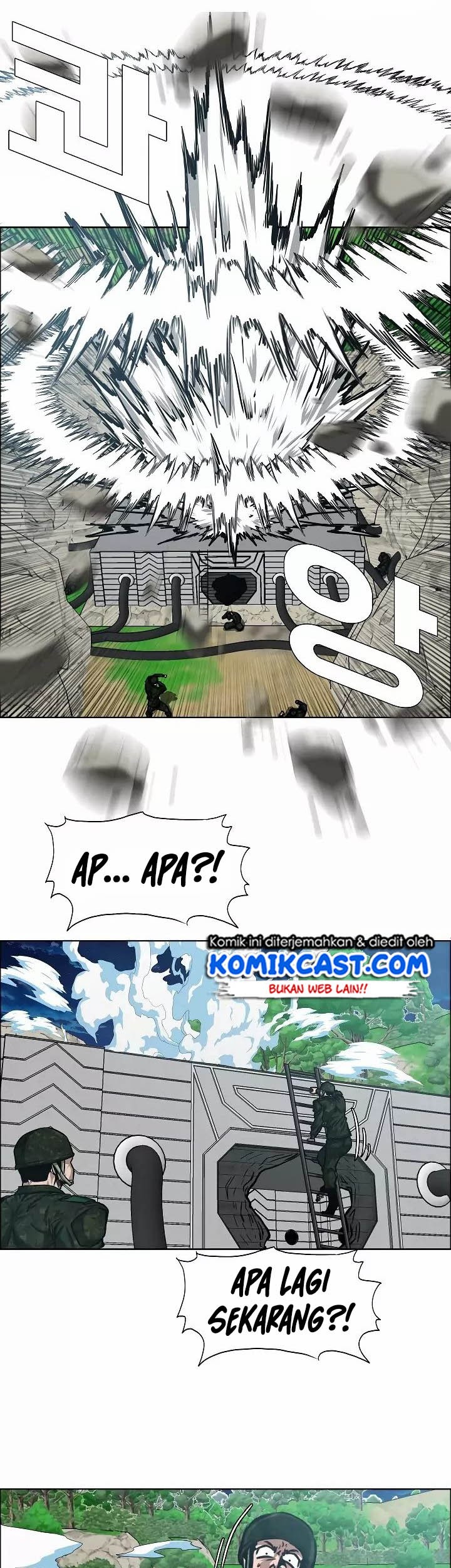 Rooftop Sword Master Chapter 55 Gambar 5