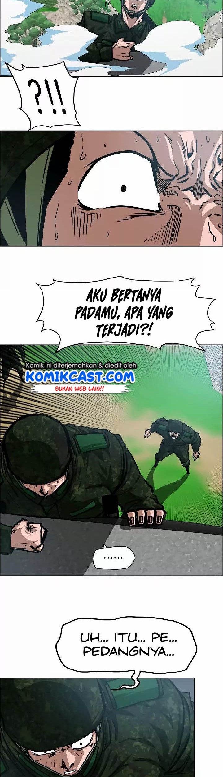 Rooftop Sword Master Chapter 55 Gambar 6