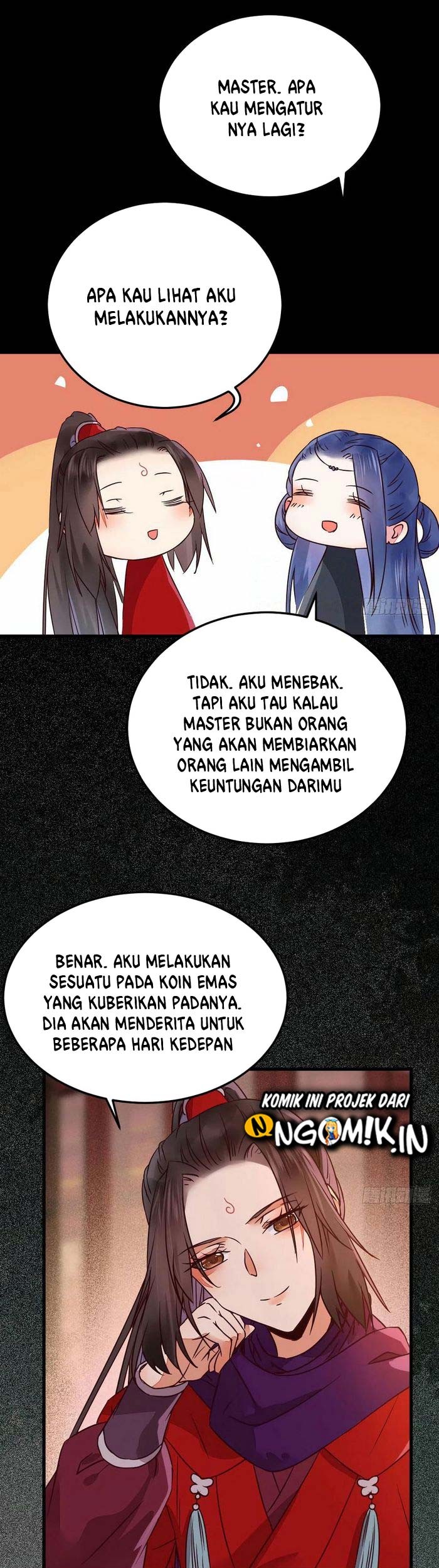 The Ghostly Doctor Chapter 318 Gambar 6