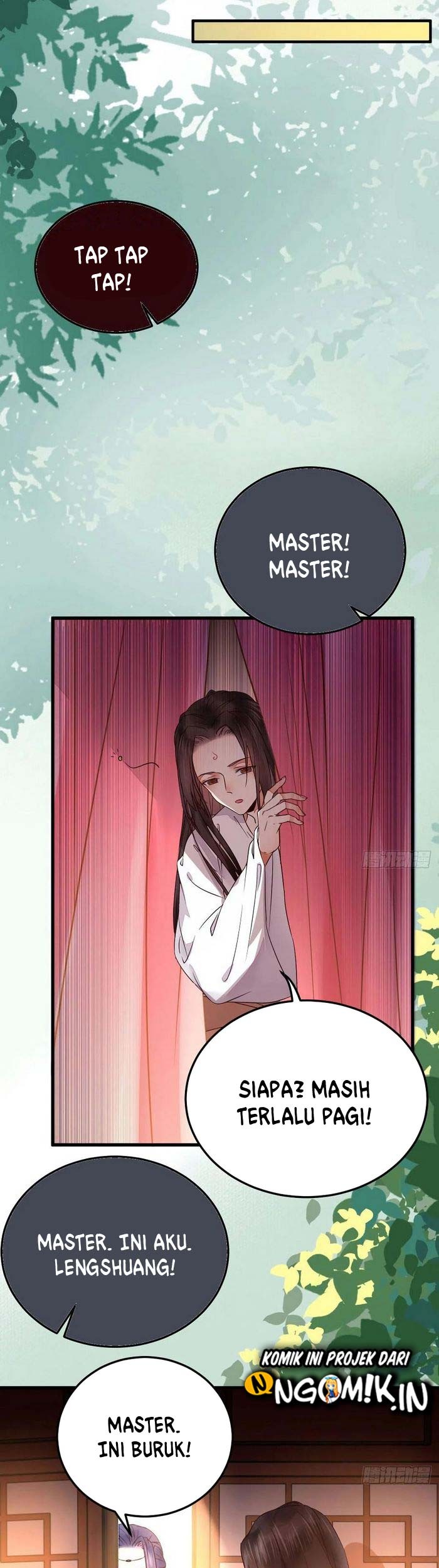 The Ghostly Doctor Chapter 318 Gambar 8