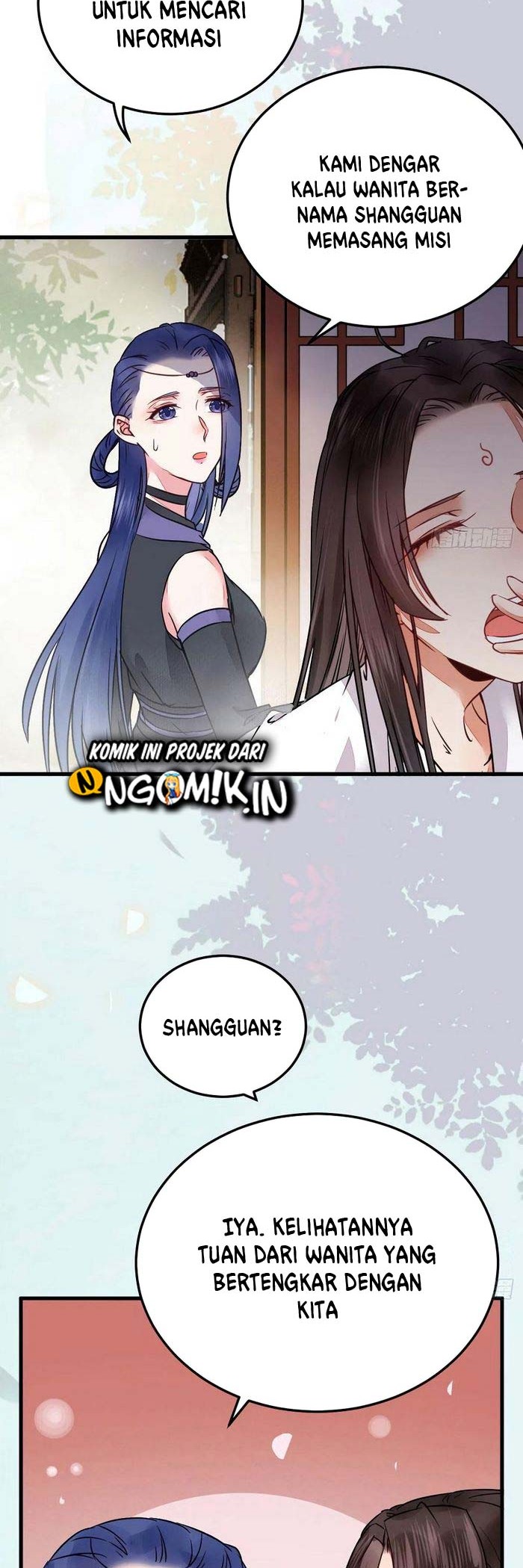 The Ghostly Doctor Chapter 318 Gambar 11