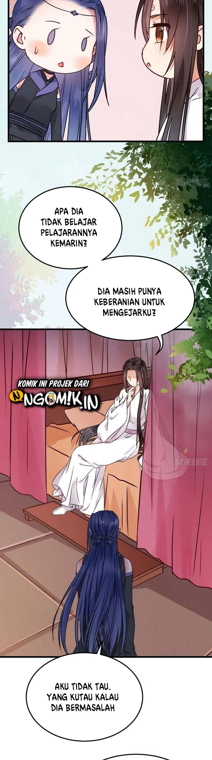 The Ghostly Doctor Chapter 318 Gambar 12