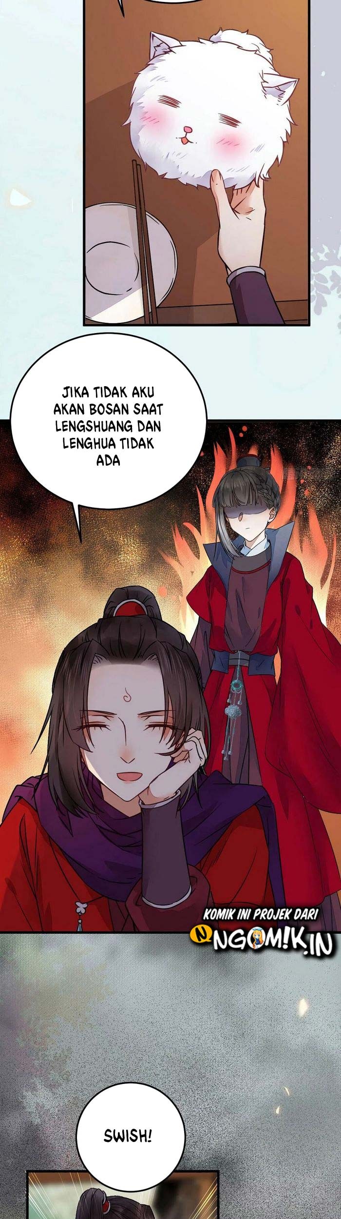 The Ghostly Doctor Chapter 318 Gambar 14