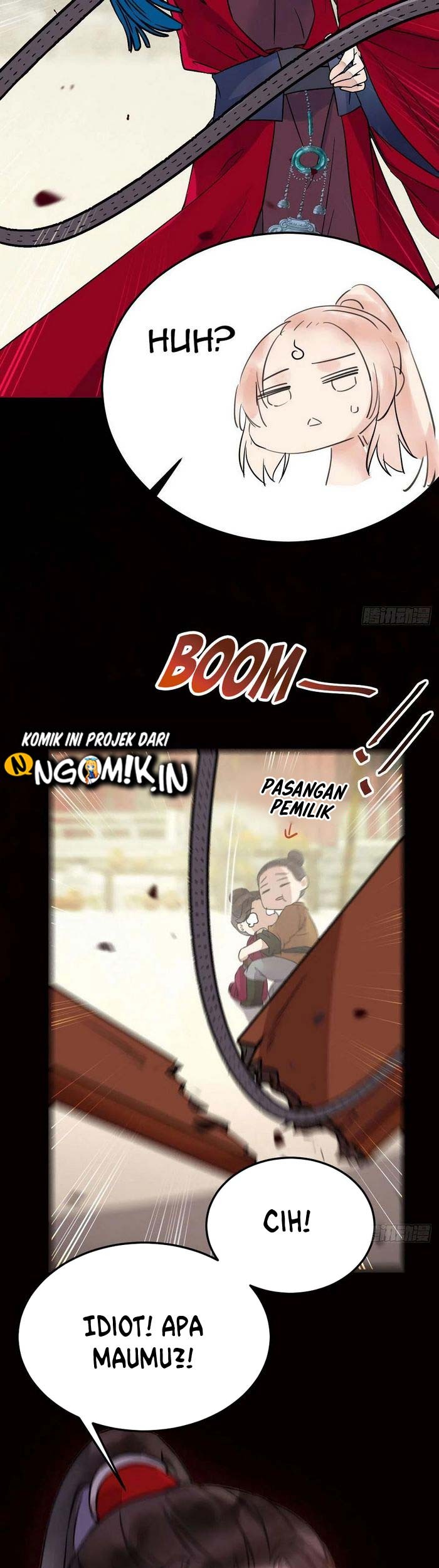 The Ghostly Doctor Chapter 318 Gambar 18