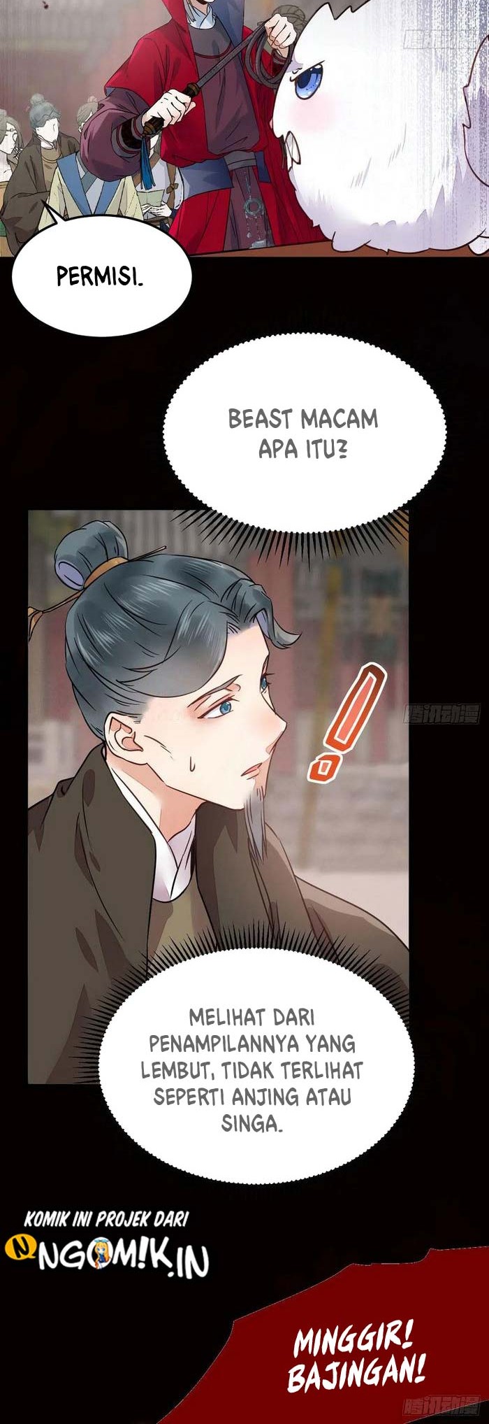 The Ghostly Doctor Chapter 318 Gambar 21