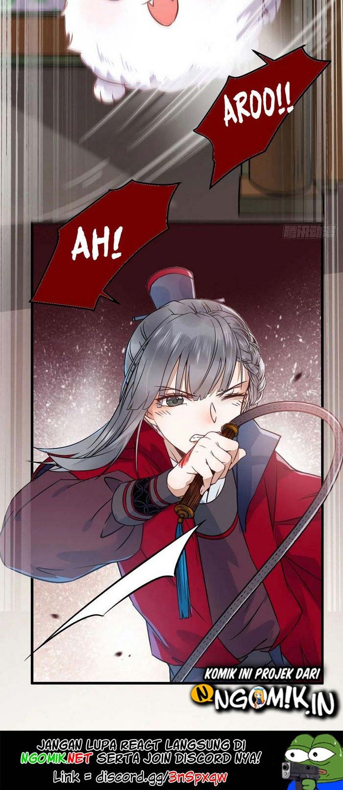 The Ghostly Doctor Chapter 318 Gambar 23