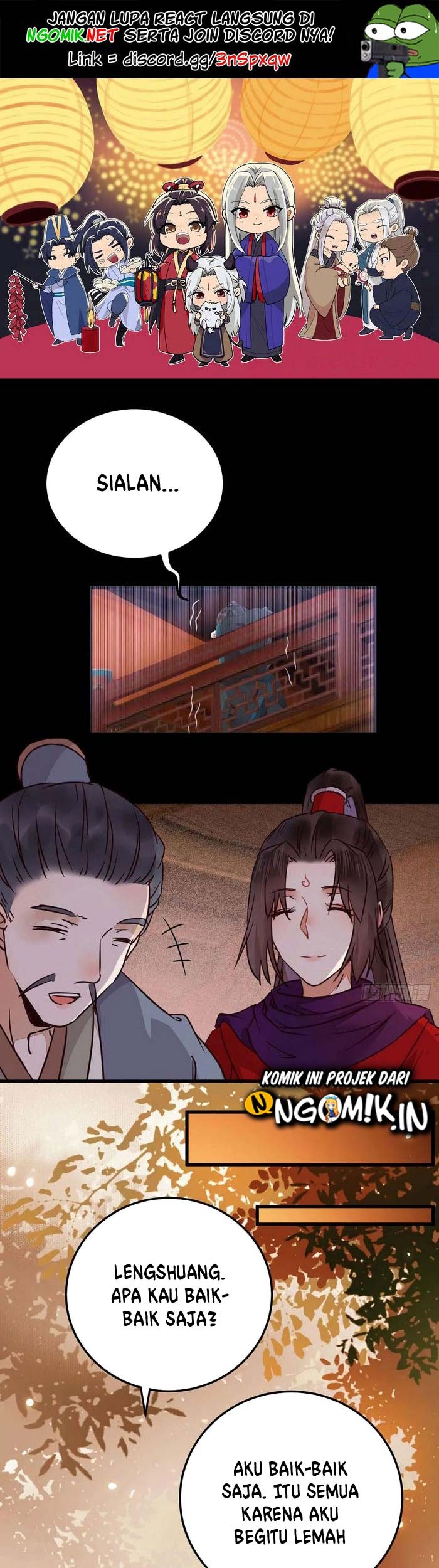 Manhua The Ghostly Doctor Chapter 318 gambar nomor 2