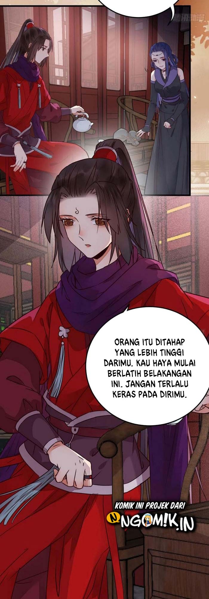 The Ghostly Doctor Chapter 318 Gambar 3