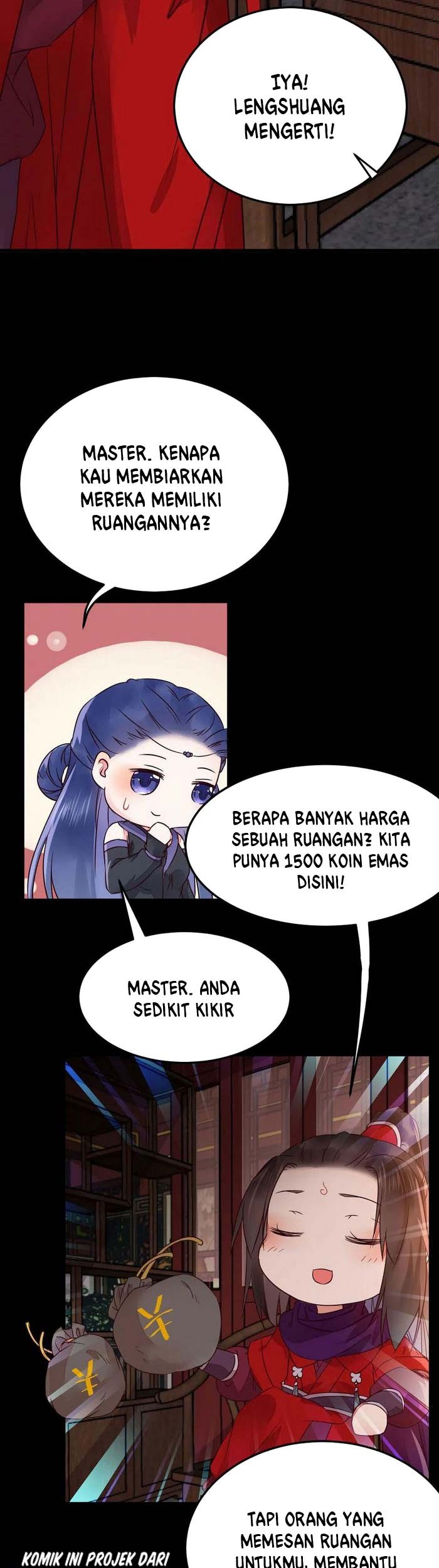 The Ghostly Doctor Chapter 318 Gambar 4