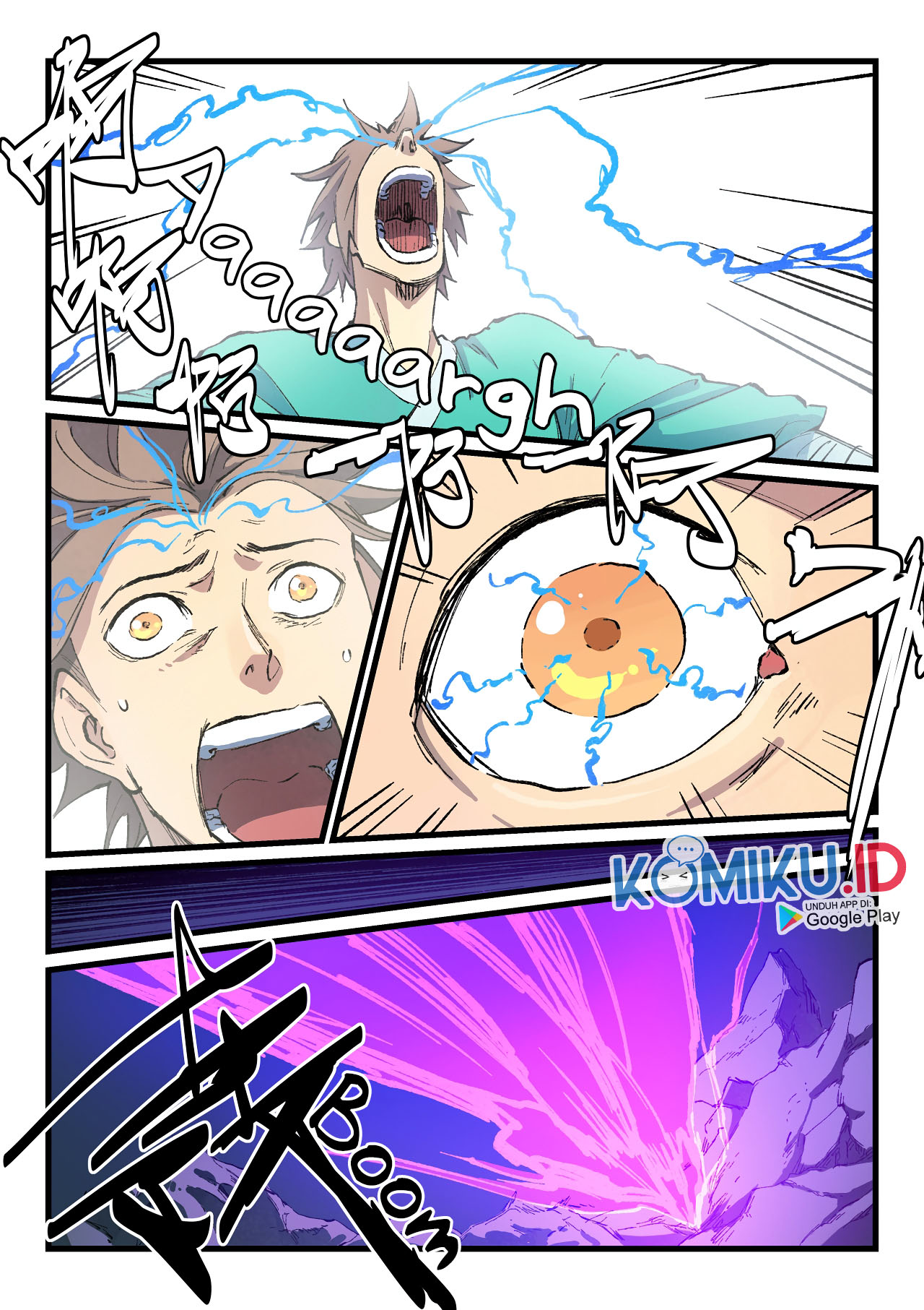 Star Martial God Technique Chapter 425 Gambar 6