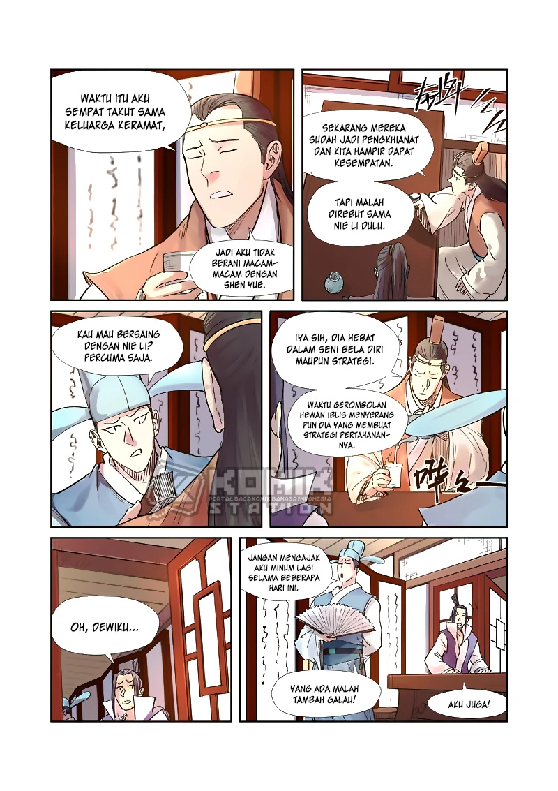 Tales of Demons and Gods Chapter 244.5 Gambar 9