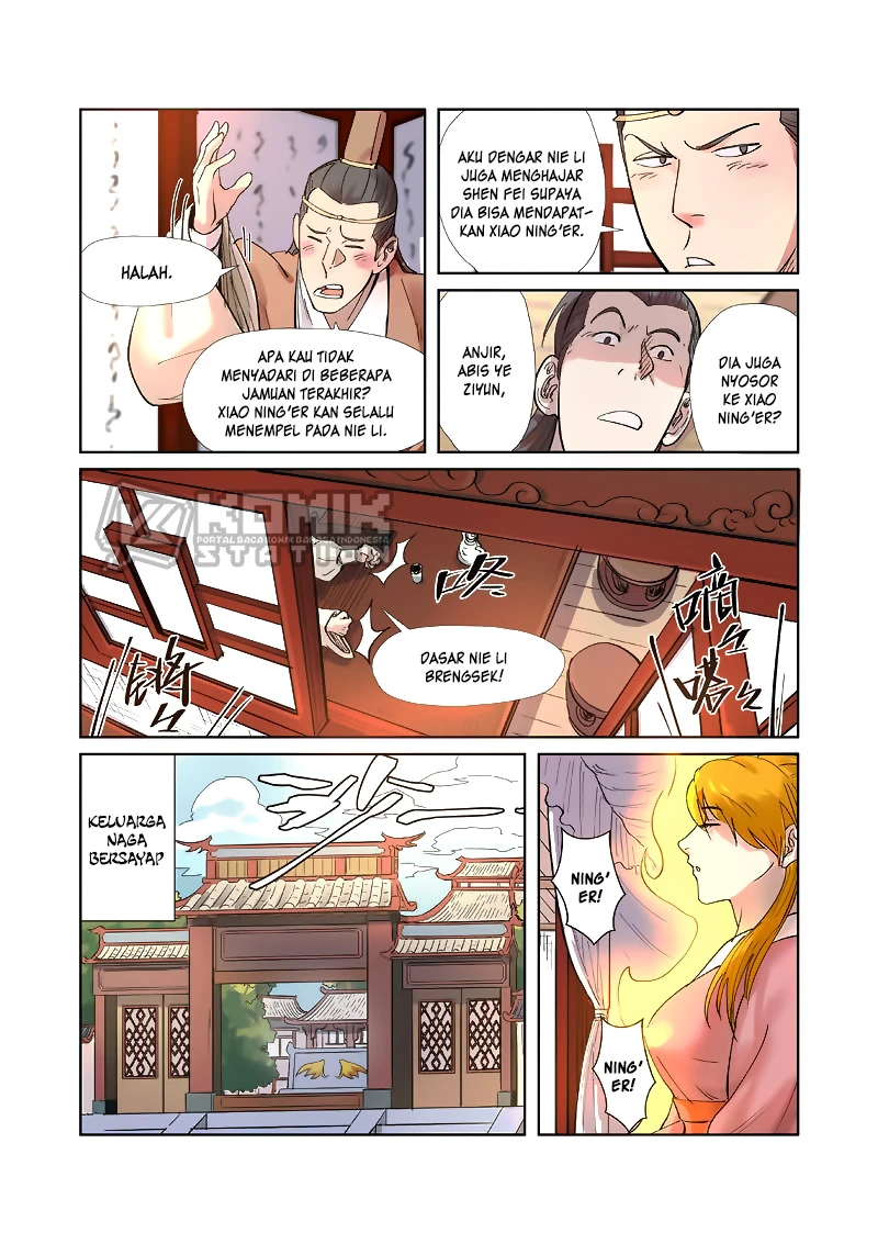 Tales of Demons and Gods Chapter 244.5 Gambar 11