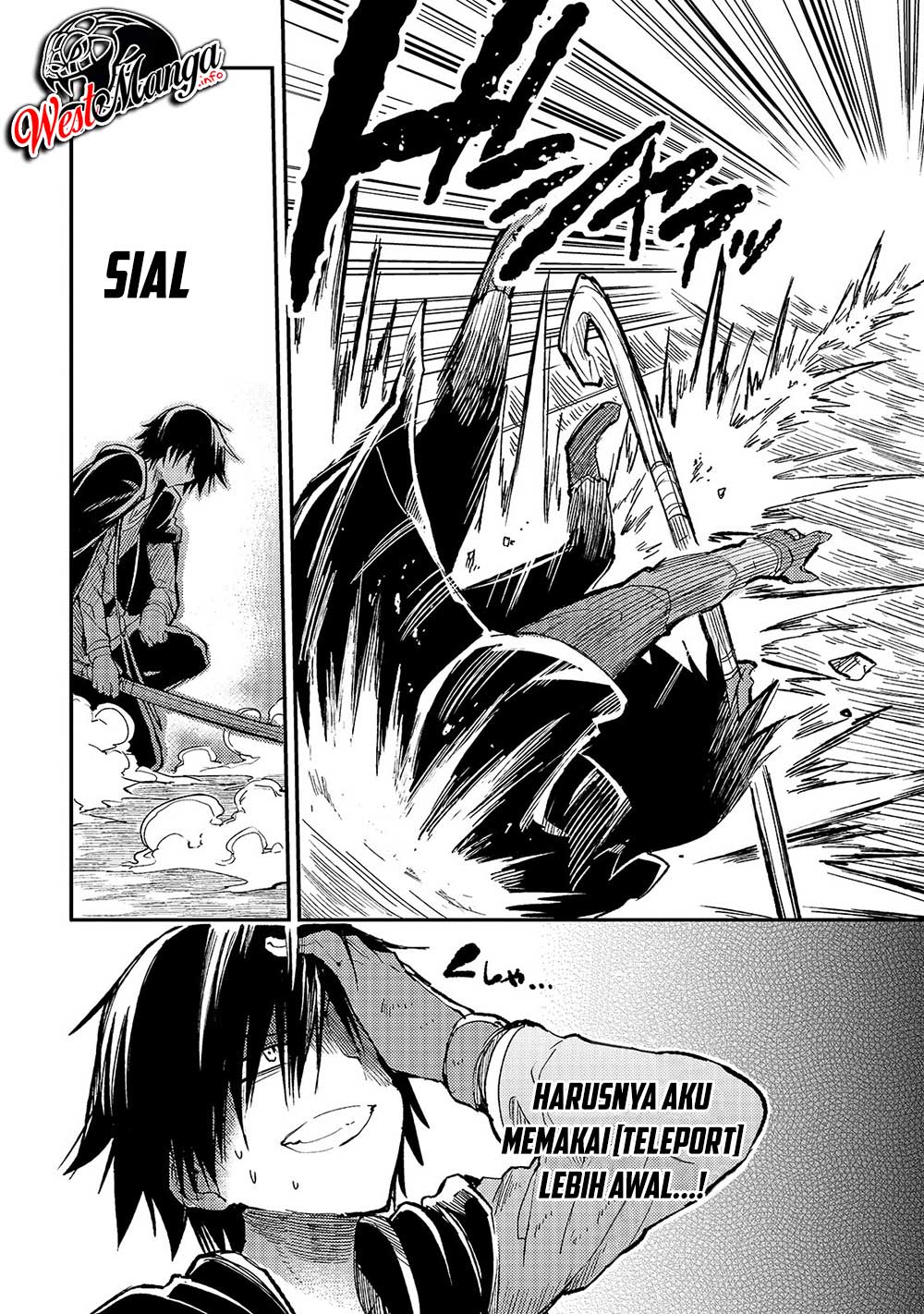 Hitoribocchi no Isekai Kouryaku Chapter 58 Gambar 10