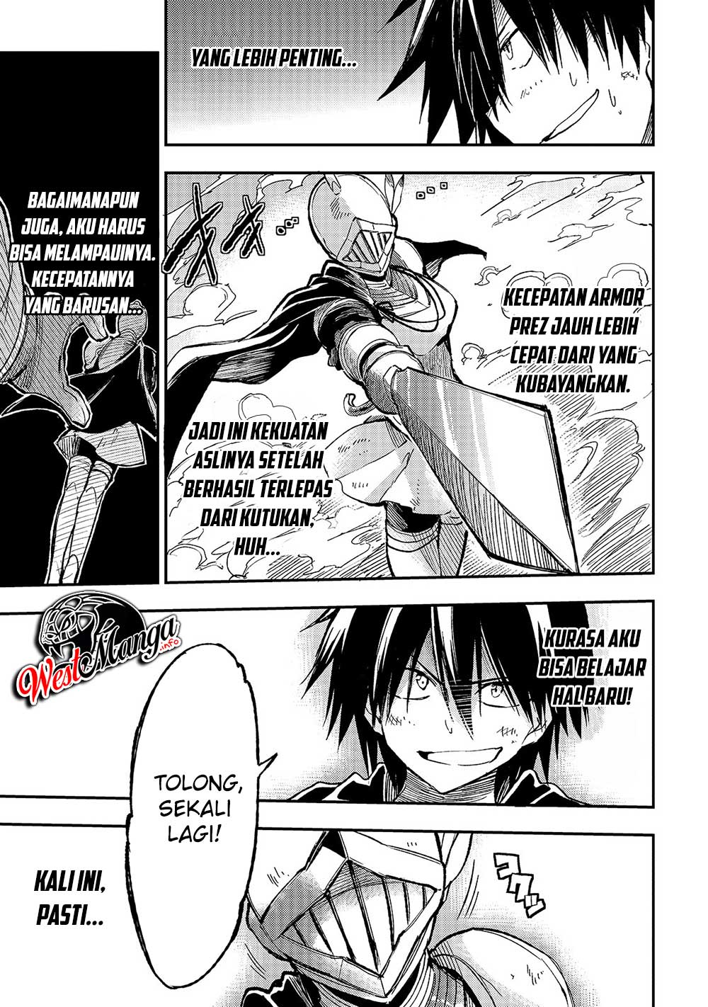 Hitoribocchi no Isekai Kouryaku Chapter 58 Gambar 11