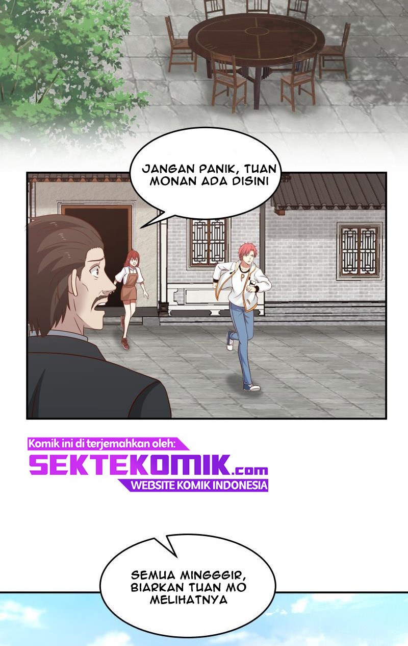 I Have a Dragon on My Body Chapter 307 Gambar 5