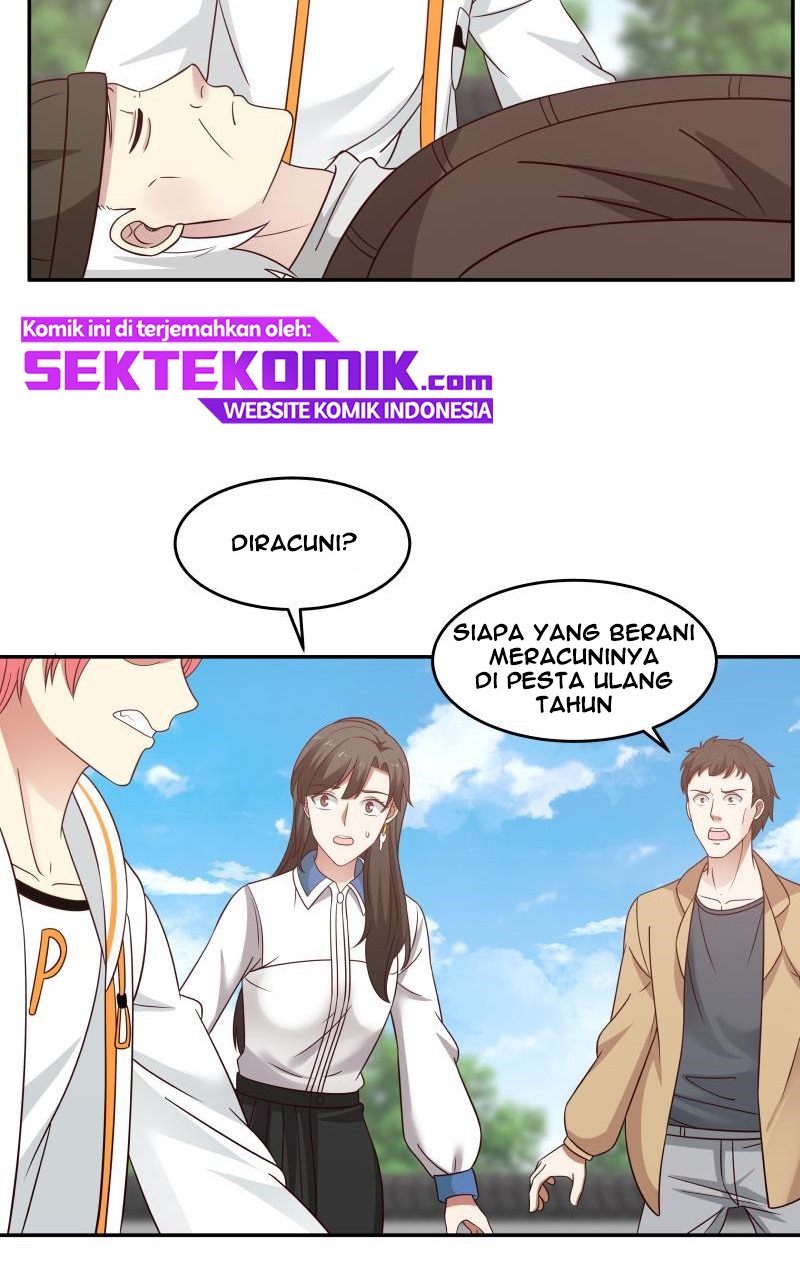 I Have a Dragon on My Body Chapter 307 Gambar 8