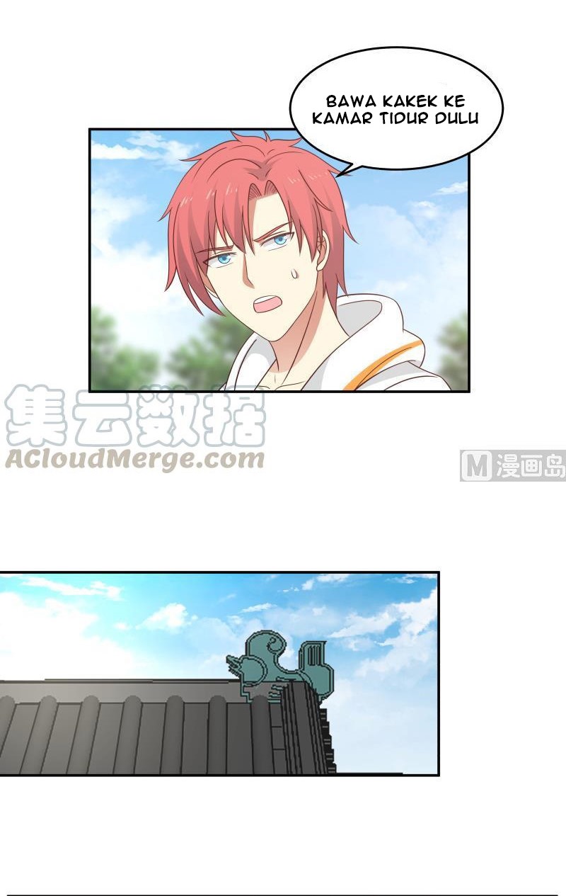 I Have a Dragon on My Body Chapter 307 Gambar 9