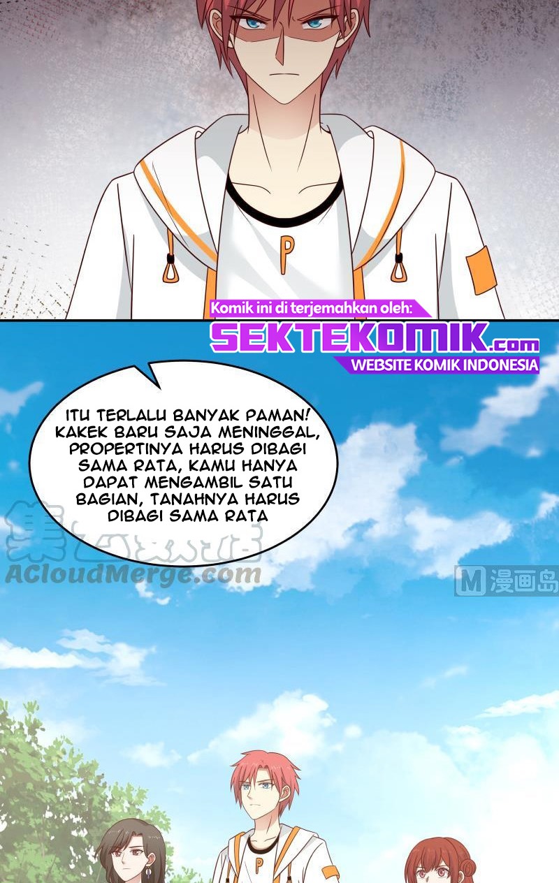 I Have a Dragon on My Body Chapter 307 Gambar 13