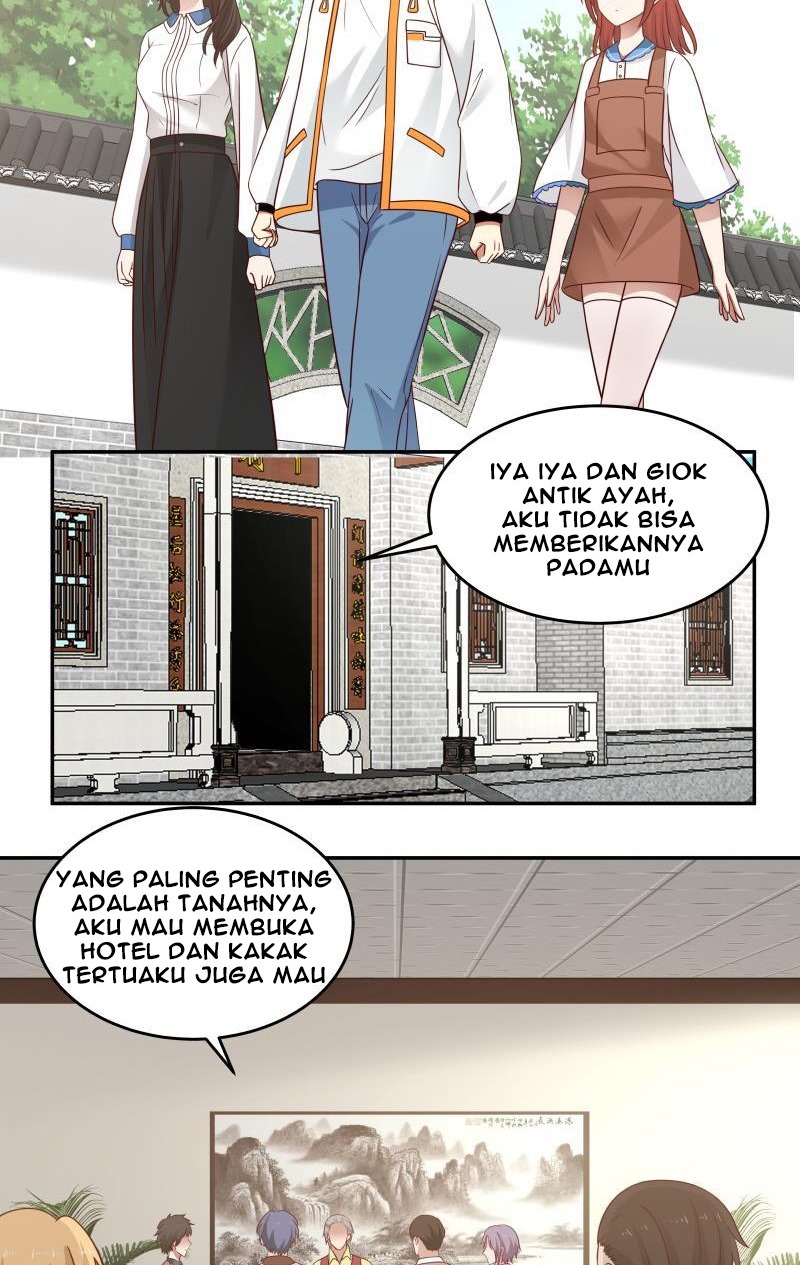 I Have a Dragon on My Body Chapter 307 Gambar 14