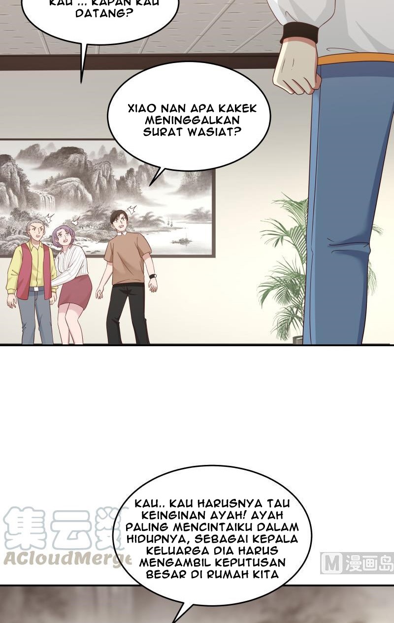 I Have a Dragon on My Body Chapter 307 Gambar 19