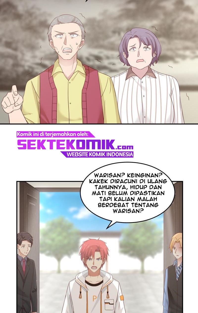 I Have a Dragon on My Body Chapter 307 Gambar 20