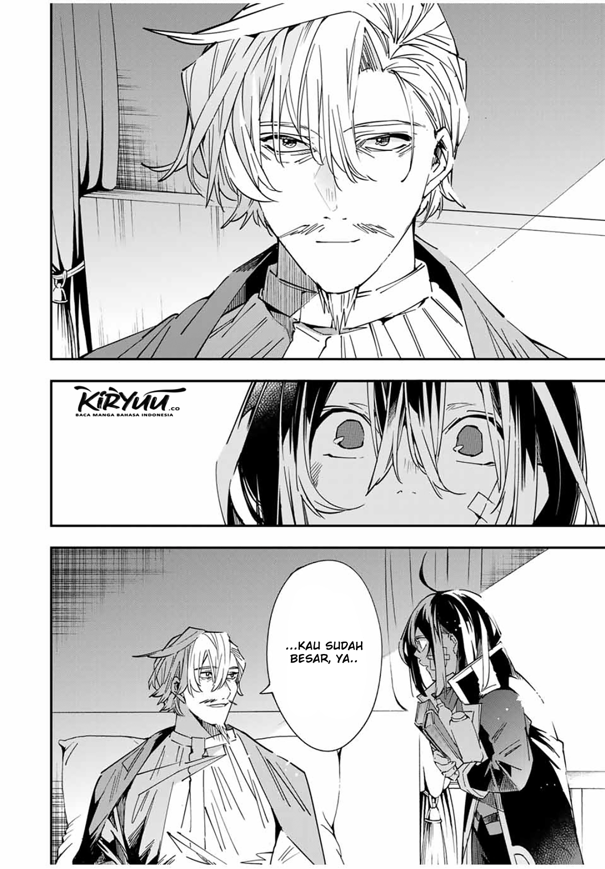 Reincarnated as an Aristocrat with an Appraisal Skill Chapter 30 Gambar 11