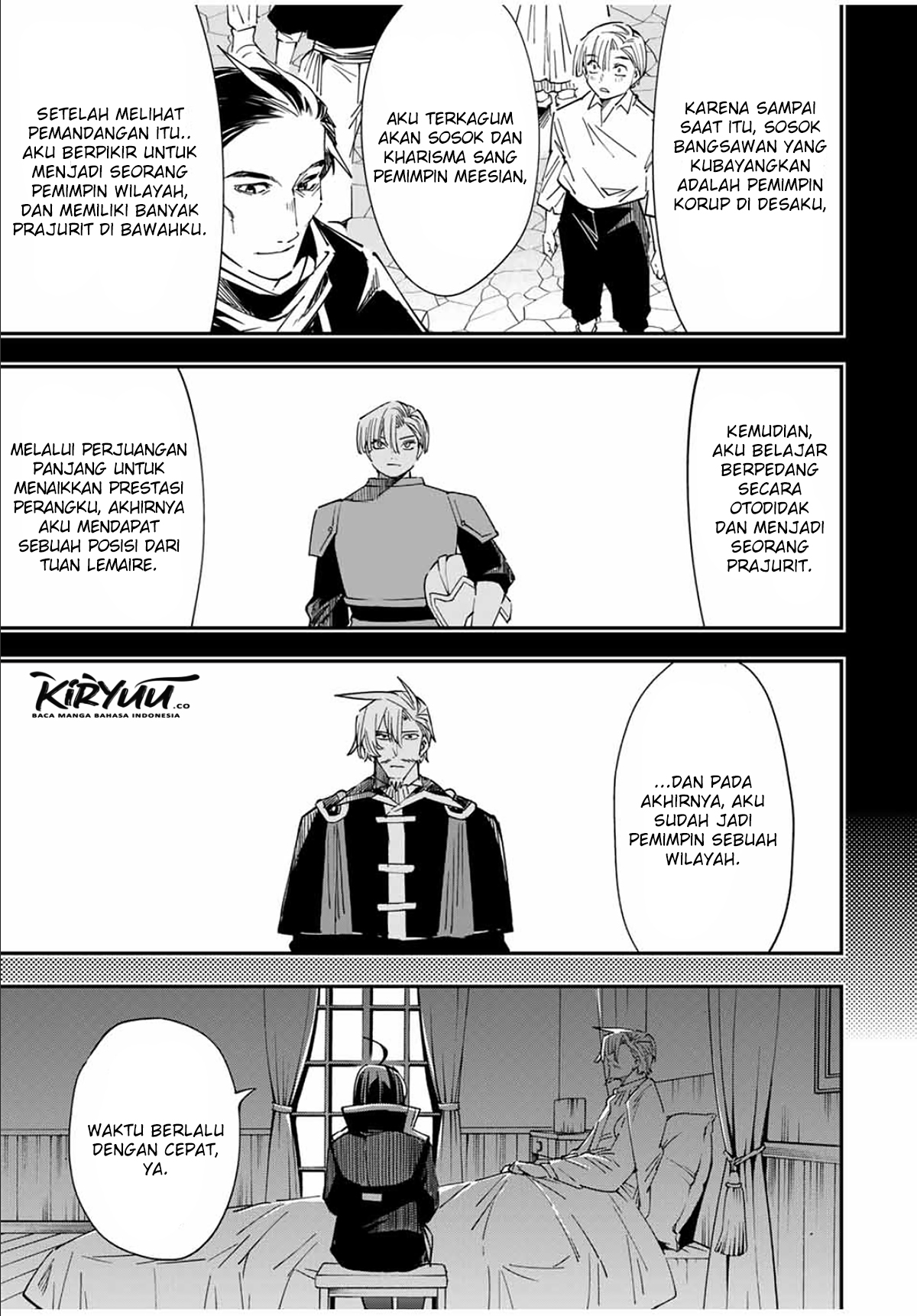 Reincarnated as an Aristocrat with an Appraisal Skill Chapter 30 Gambar 14