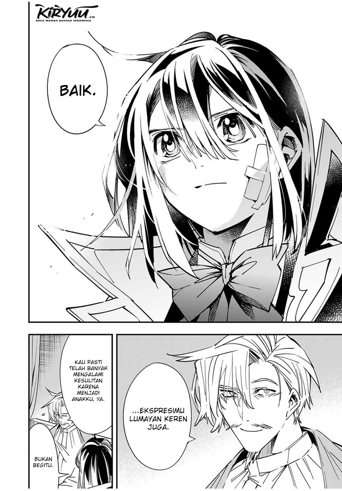 Reincarnated as an Aristocrat with an Appraisal Skill Chapter 30 Gambar 19