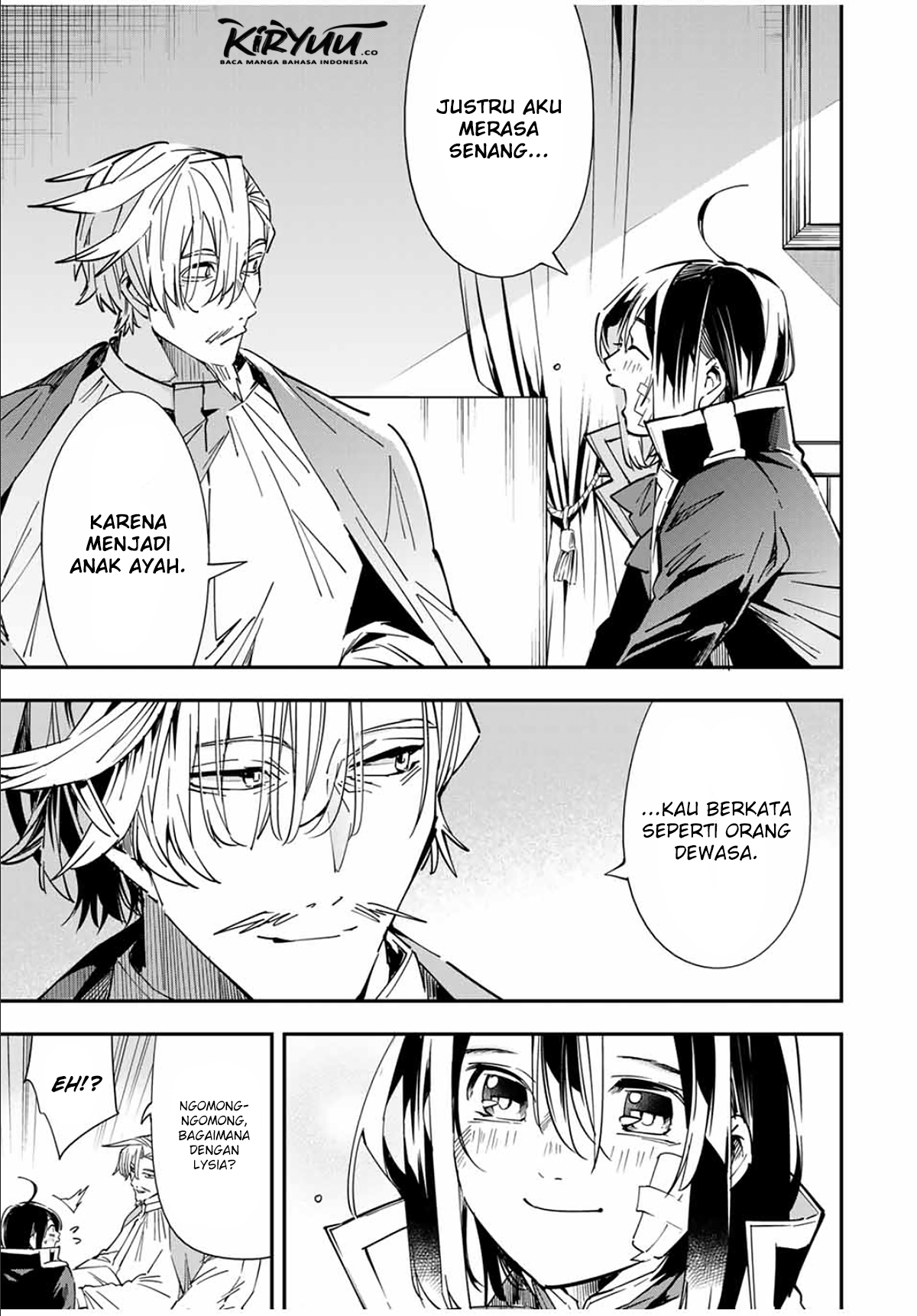 Reincarnated as an Aristocrat with an Appraisal Skill Chapter 30 Gambar 20