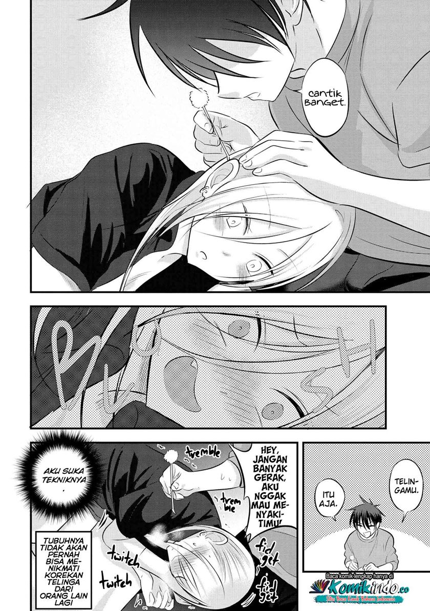 Please Go Home, Akutsu-san! Chapter 61 Gambar 9