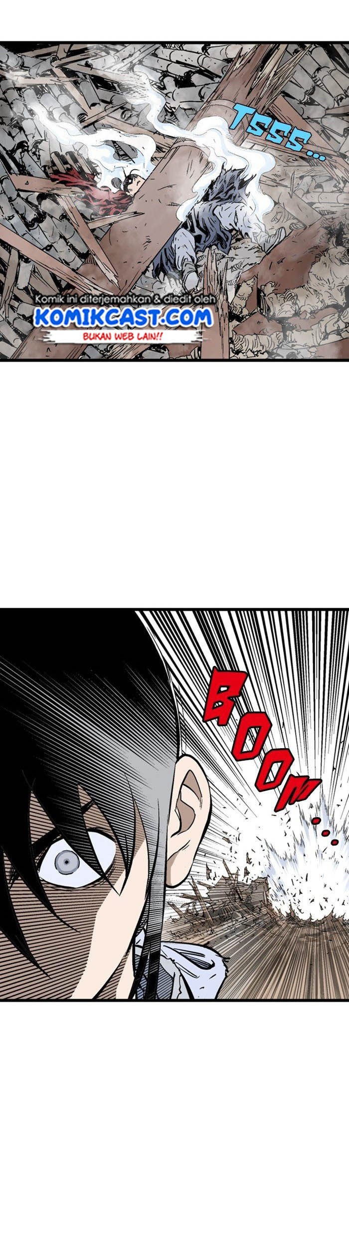 Gosu Chapter 194 Gambar 6