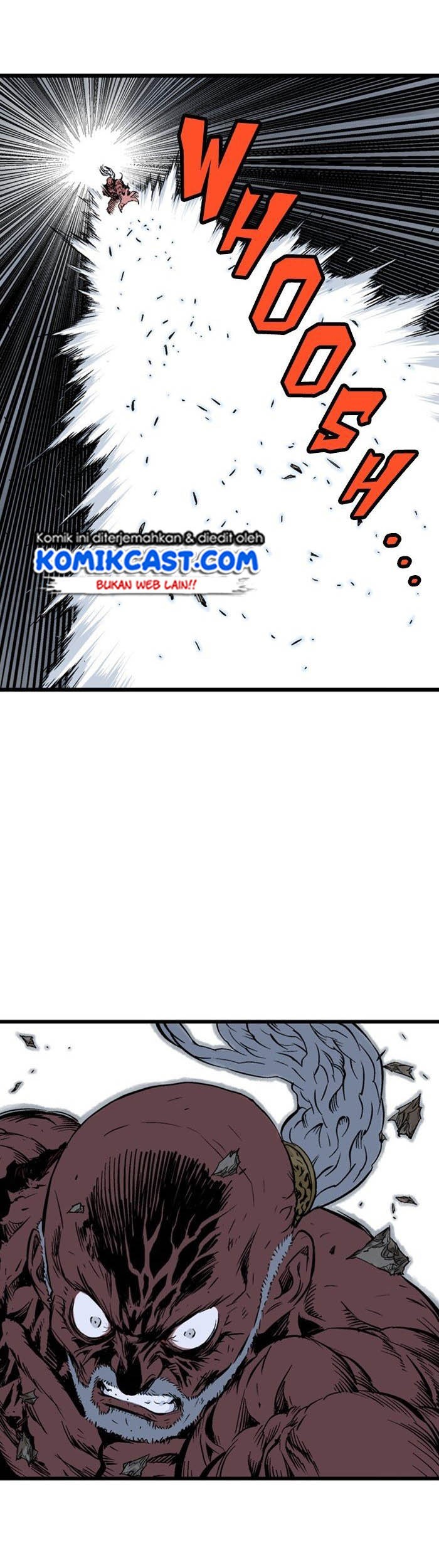 Gosu Chapter 194 Gambar 9