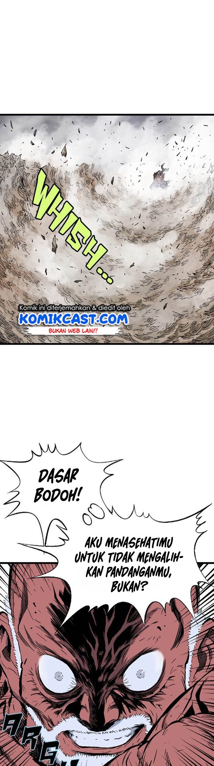 Gosu Chapter 194 Gambar 10