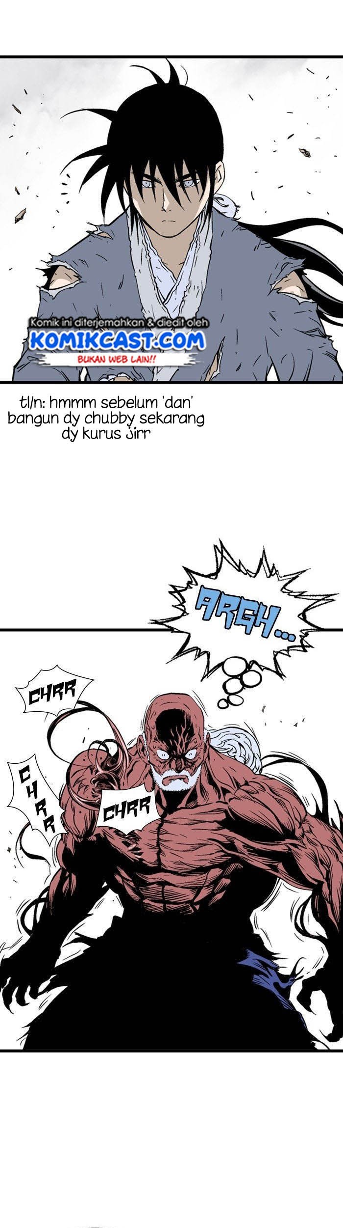 Gosu Chapter 194 Gambar 18