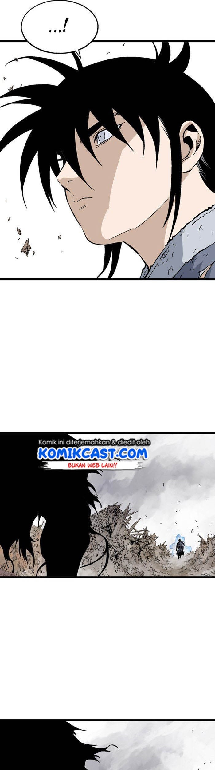Gosu Chapter 194 Gambar 19