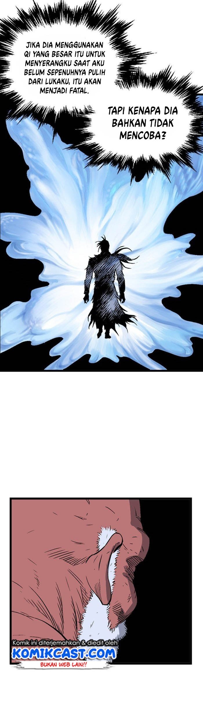 Gosu Chapter 194 Gambar 22