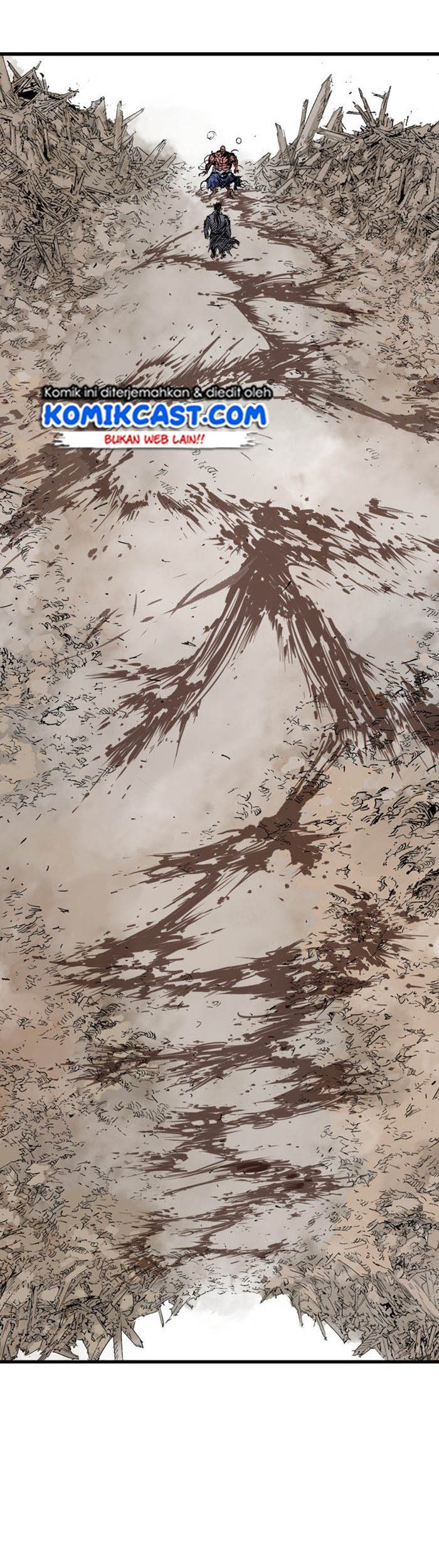 Gosu Chapter 194 Gambar 34