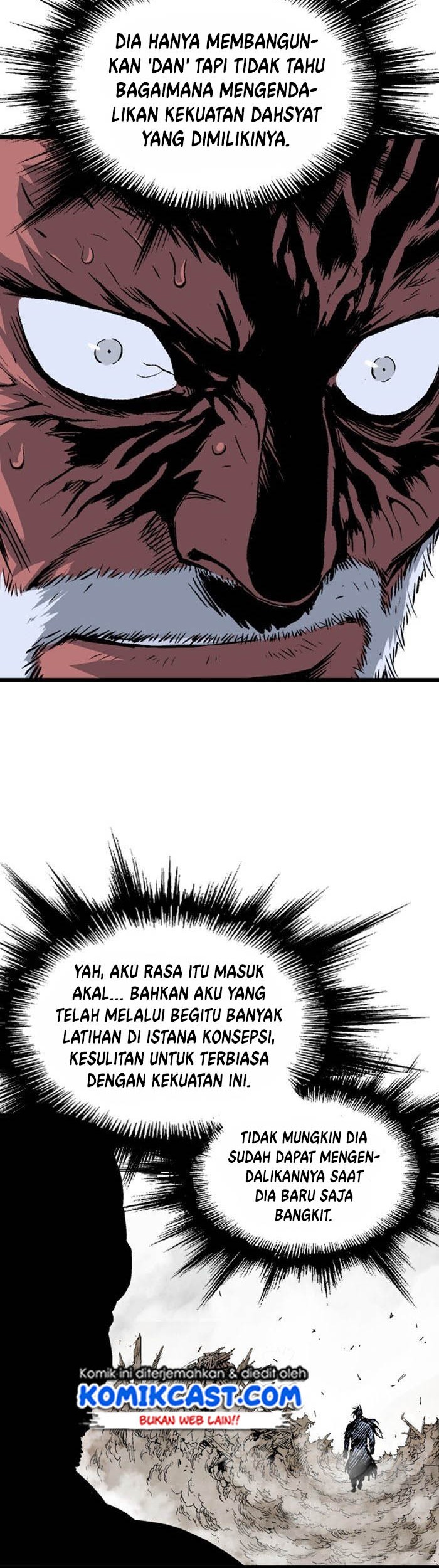 Gosu Chapter 194 Gambar 25