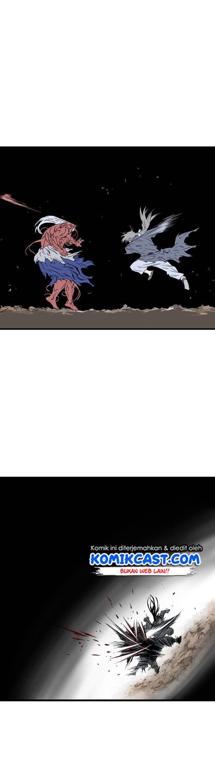 Gosu Chapter 194 Gambar 28