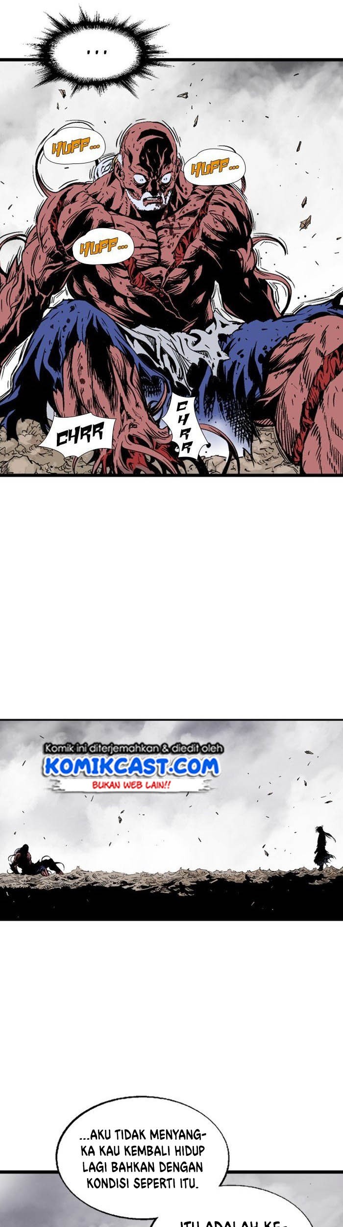Gosu Chapter 194 Gambar 36
