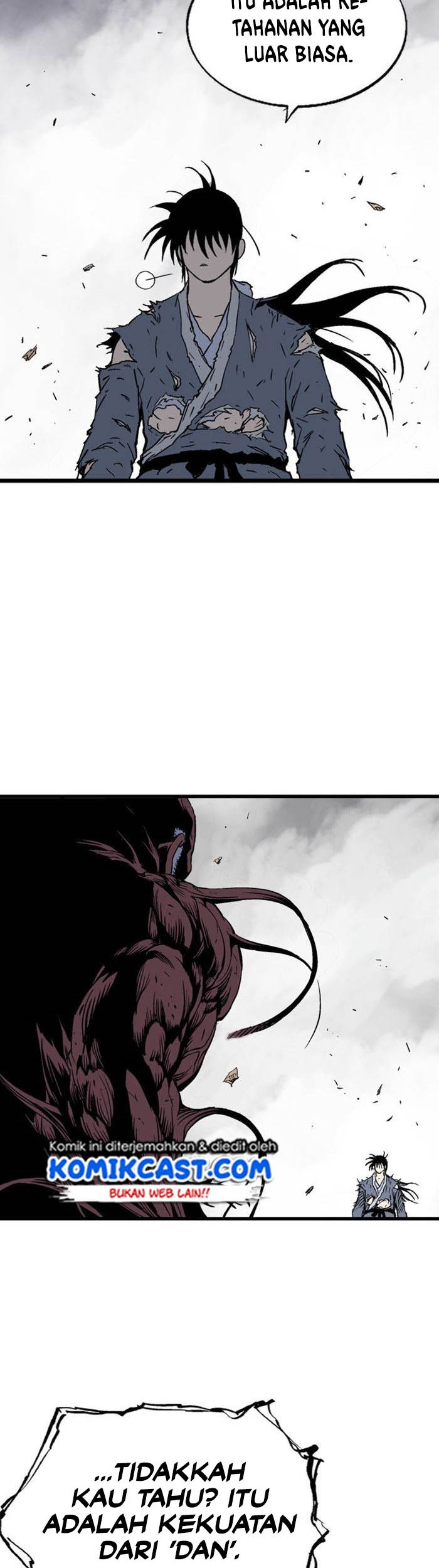 Gosu Chapter 194 Gambar 37