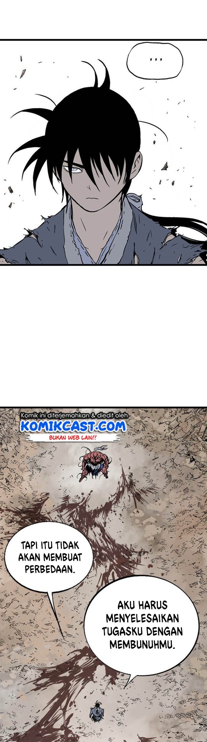 Gosu Chapter 194 Gambar 39