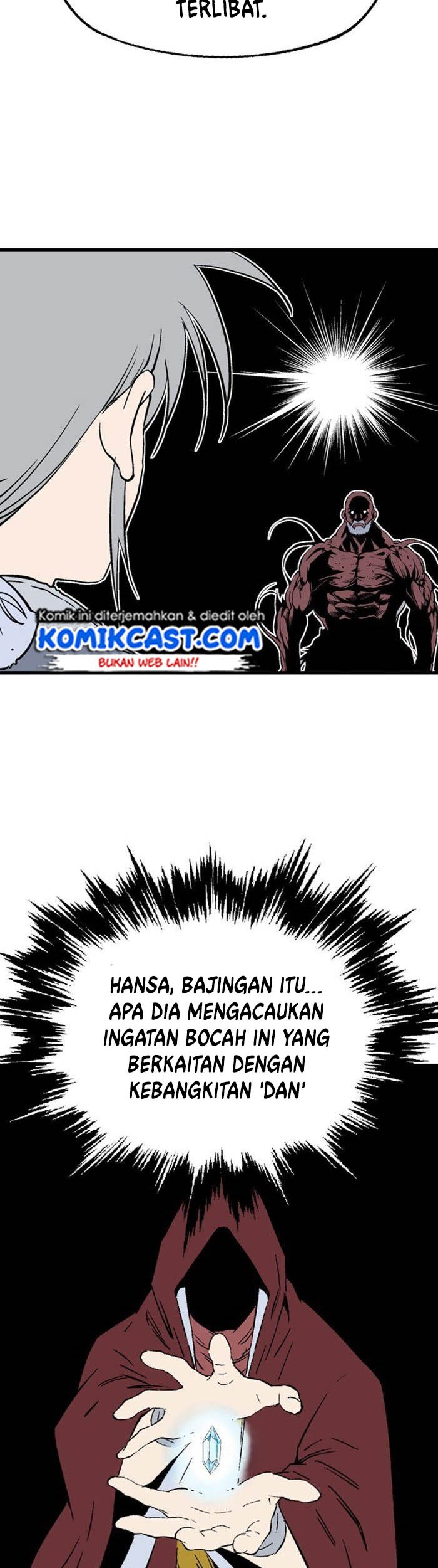 Gosu Chapter 194 Gambar 43