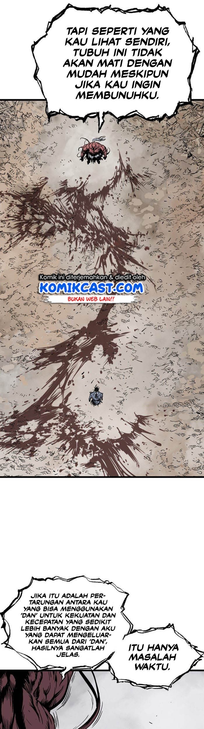 Gosu Chapter 194 Gambar 48