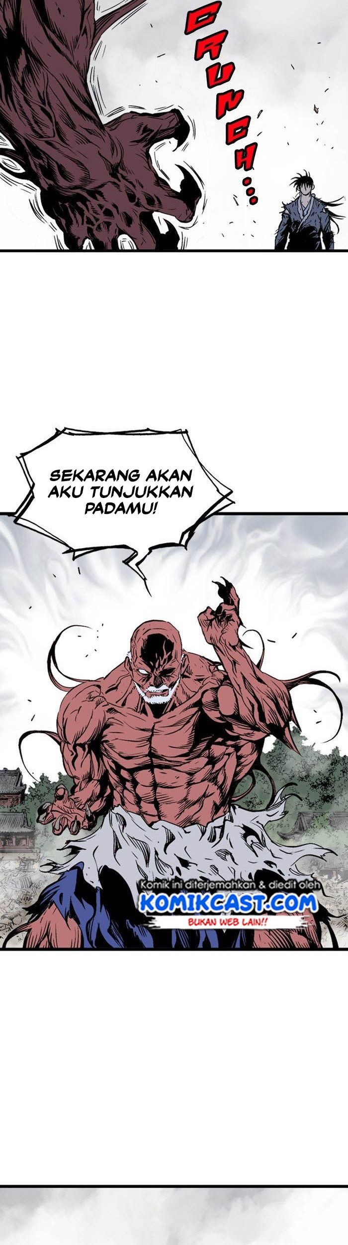 Gosu Chapter 194 Gambar 49